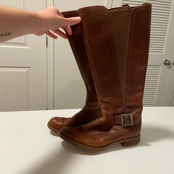 Timberland Women’s Riding boots —‎ size 6.5 - Picture 1 of 8